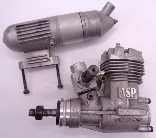 Asp stroke aero - 36, in