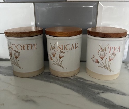 Vintage stoneware tea coffee - vintage,