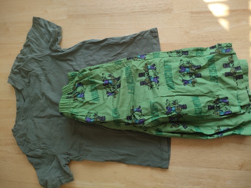 Boys minecraft 2pc cotton - boys,