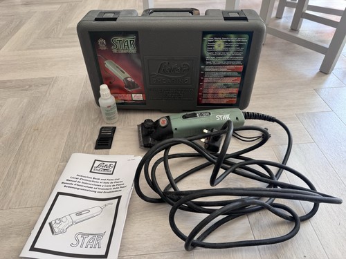 Lister wahl star - wahl,