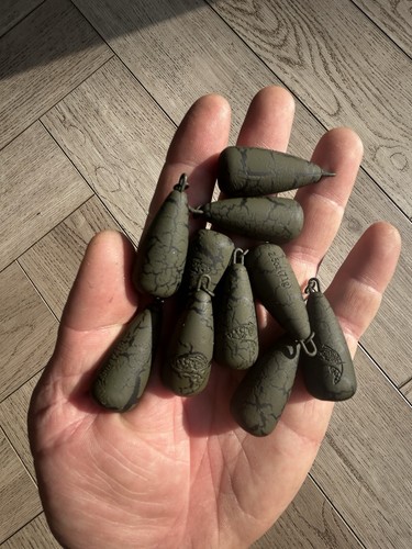 5oz korda style heli - korda,