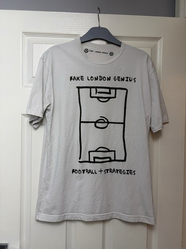 Fake london genius - fake, t