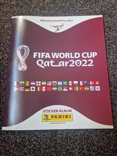 Panini fifa world cup - fifa,