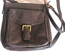 Lakeland dark brown Handbag