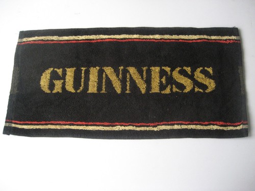 Guinness bar towel - guinness, cotton
