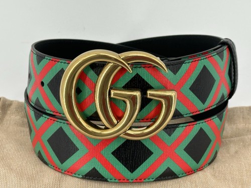 New luxury genuine gucci - new,