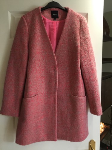 Womans boucle pink - womans, a&g