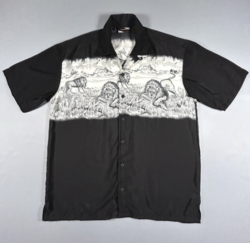 Memo lion safari men - lion,