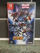 Super Robot Wars Y. Nintendo