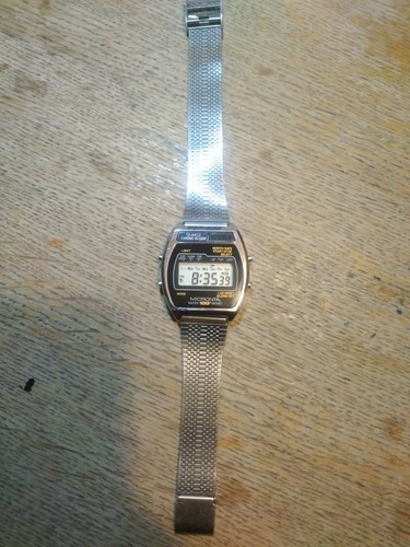 Micronta quartz chrono - quartz,