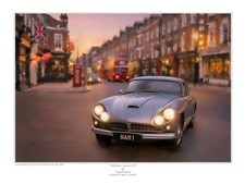 The Baron - Jensen CV8 -