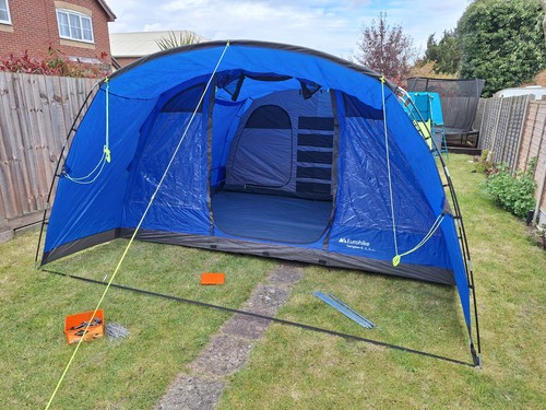 Eurohike hampton person - eurohike, 6