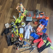 Vintage Hasbro Action Man