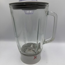 Kenwood Multi-pro Glass Liquidiser Attachment. FP950 Series Excellent condition