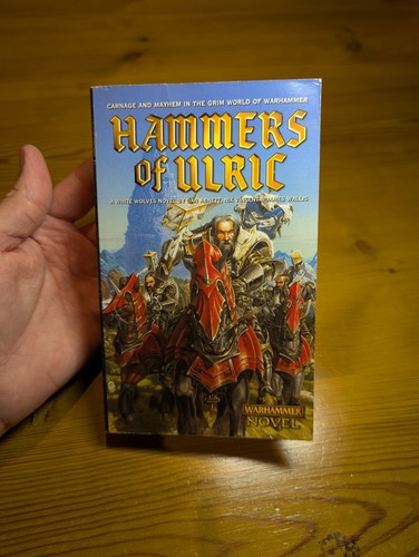 Hammers ulric dan - ulric,
