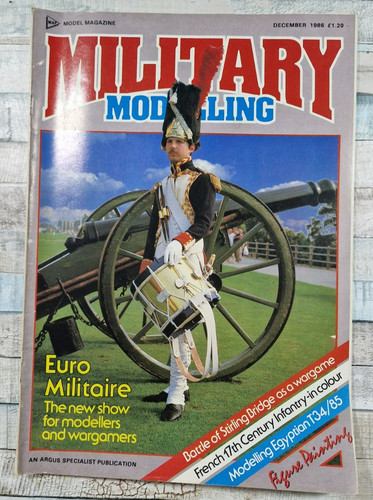 Military modelling magazine - modelling,