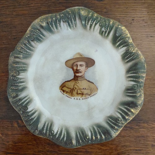 1900 original antique baden - original,