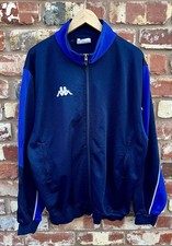 Vintage Kappa Full Zip Track