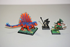 Warhammer Fantasy Lizardmen