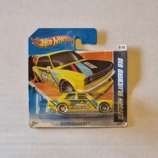 HOT WHEELS DATSUN BLUEBIRD 510