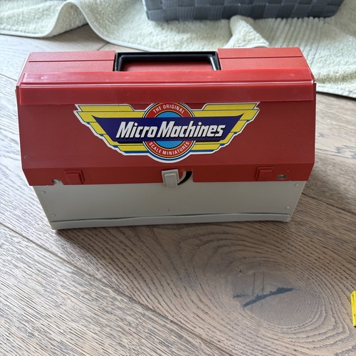 1988 micro machines super city - micro,