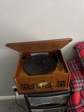 Electric Itek Record Player
