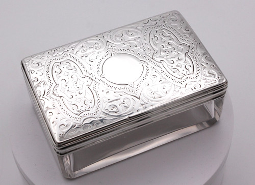 Sterling silver and - sterling,