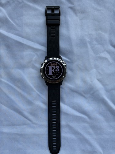 Garmin fenix sapphire - 6,