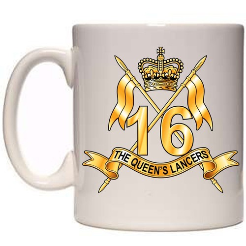 16th 5th queens royal - 16th,