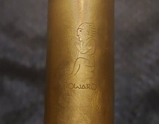 Howard Tunable Low D Brass Whistle