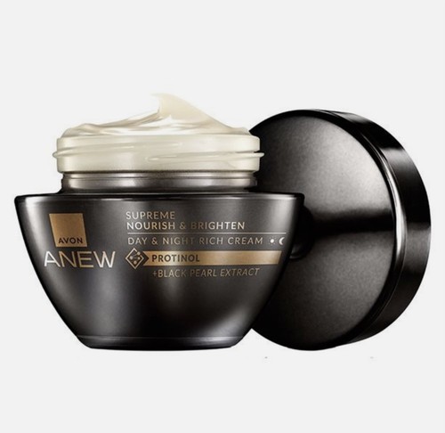 Avon anew supreme - rich, cream