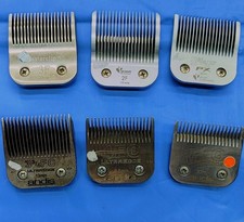 Dog Grooming Clipper Blades Joblot