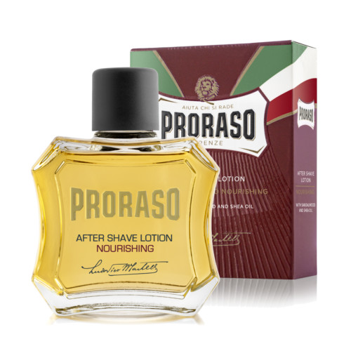 Proraso red after shave - proraso, lotion