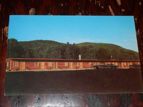 Wells river postcard - wells,