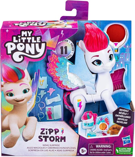 Little pony zipp storm wing - zipp,