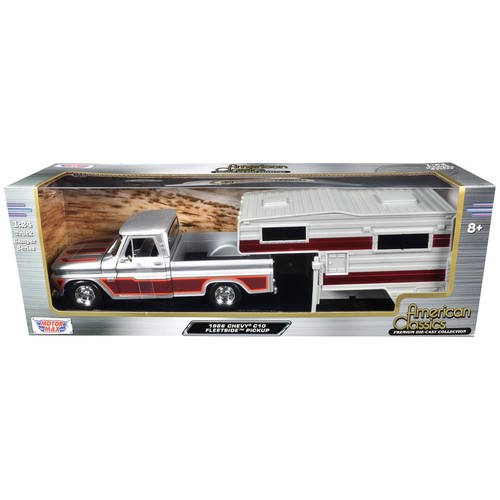 1966 chevrolet c10 fleetside - 1966,