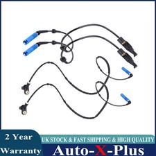 4X ABS Wheel Speed Sensor