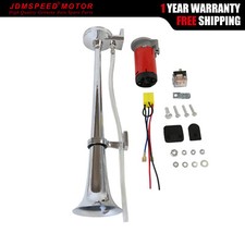 150db Chrome Super Loud Single