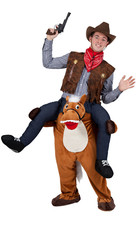 Horse Racing Fancy Dress Race