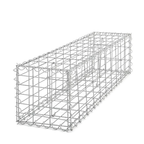100 30cm 4mm gabion - 100*30*30cm, stone