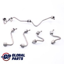 Mercedes W176 OM651 Fuel Injection Pressure Pipe Fuel Line Rail Set A6510704433
