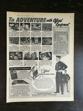 Vintage 1959 Boy Scout