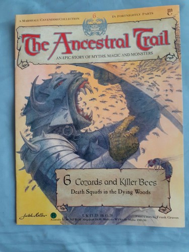 The ancestral trail - ancestral, 6