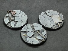 50mm urban ruins rubble bases