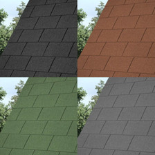 BillyOh Premium Felt Roofing