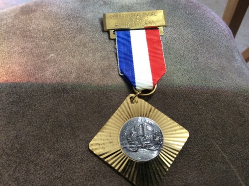 German wandertage medal - german,
