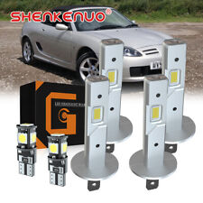 For MG MGF 1995-2002 H1+H1