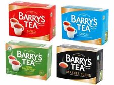 Barry's Tea (80 Teabags) - Pack of 2 (Choose your Flavours)