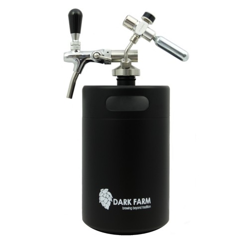 Single walled black - ‘single,