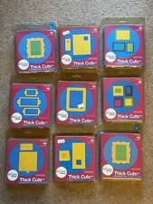 Sizzix (Ellison) THICK CUTS